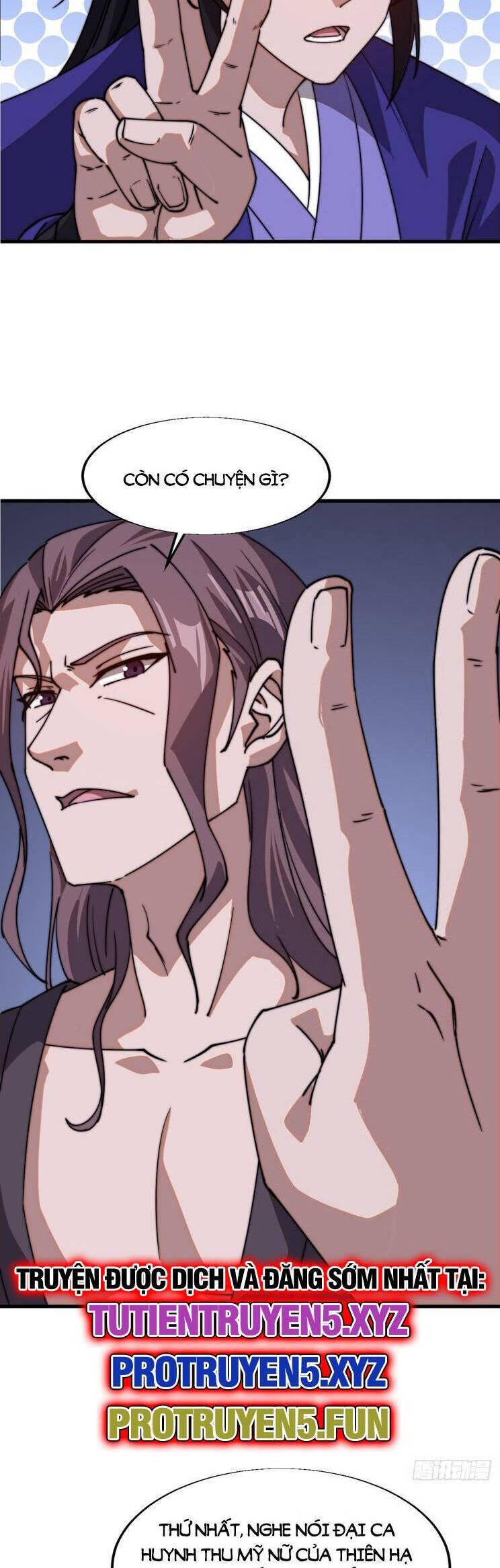 Ta Có Một Sơn Trại Chap 847 - Next Chap 848