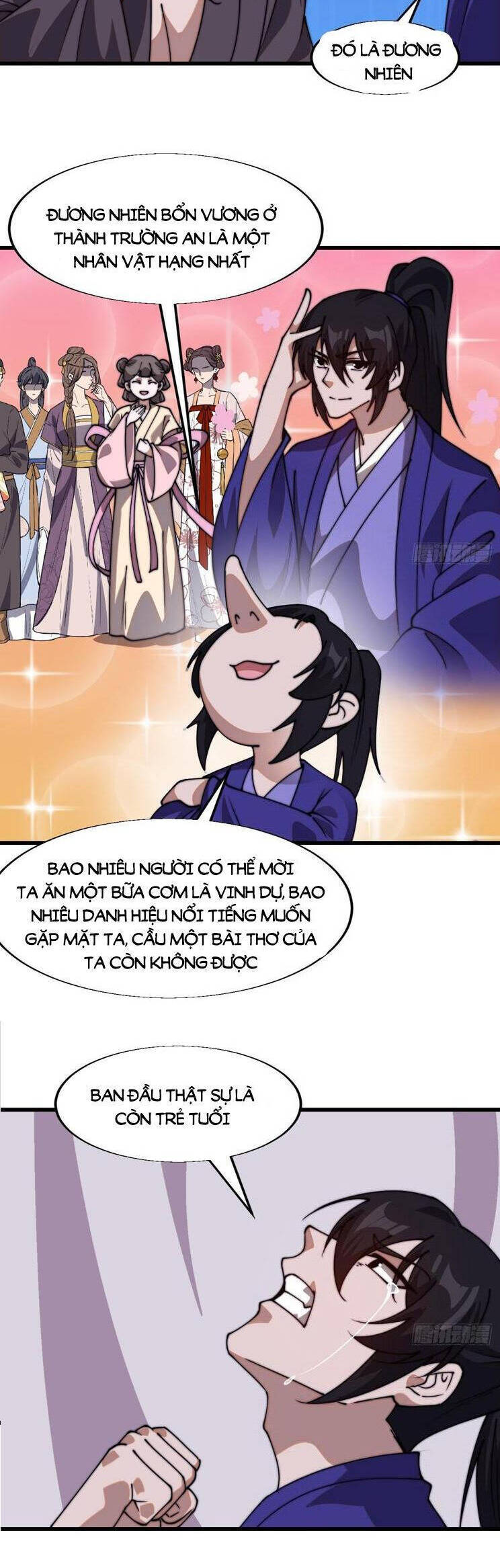 Ta Có Một Sơn Trại Chap 847 - Next Chap 848