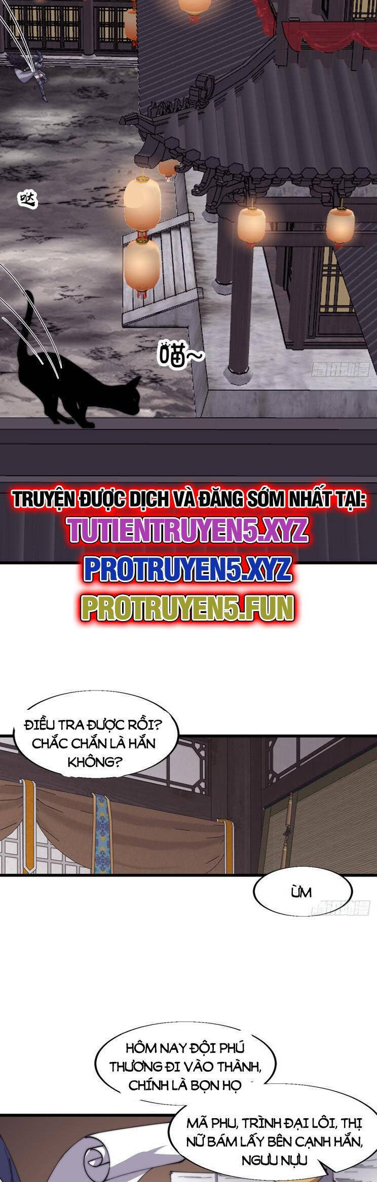 Ta Có Một Sơn Trại Chap 844 - Next Chap 845