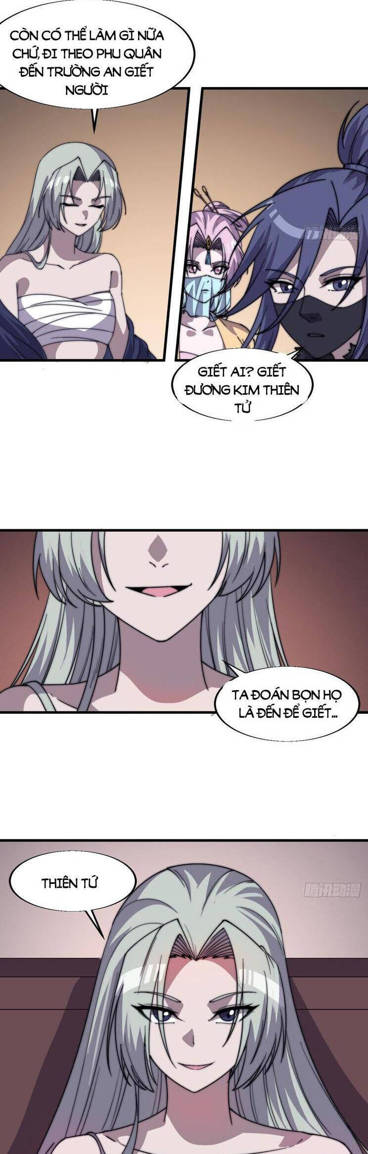 Ta Có Một Sơn Trại Chap 844 - Next Chap 845