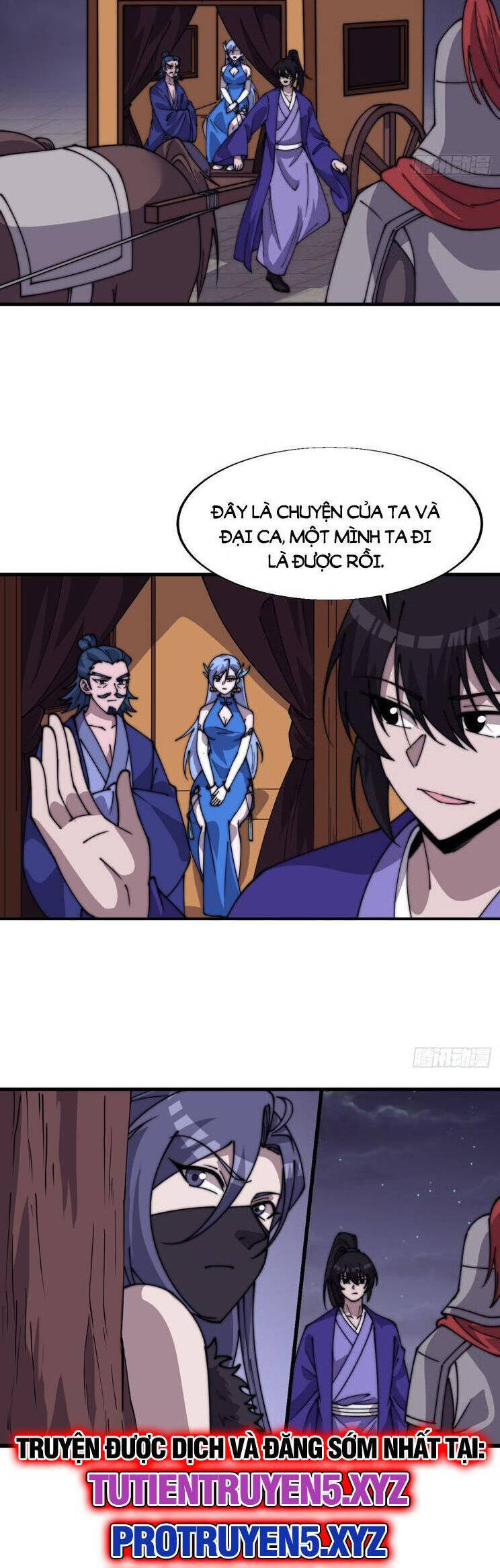 Ta Có Một Sơn Trại Chap 844 - Next Chap 845