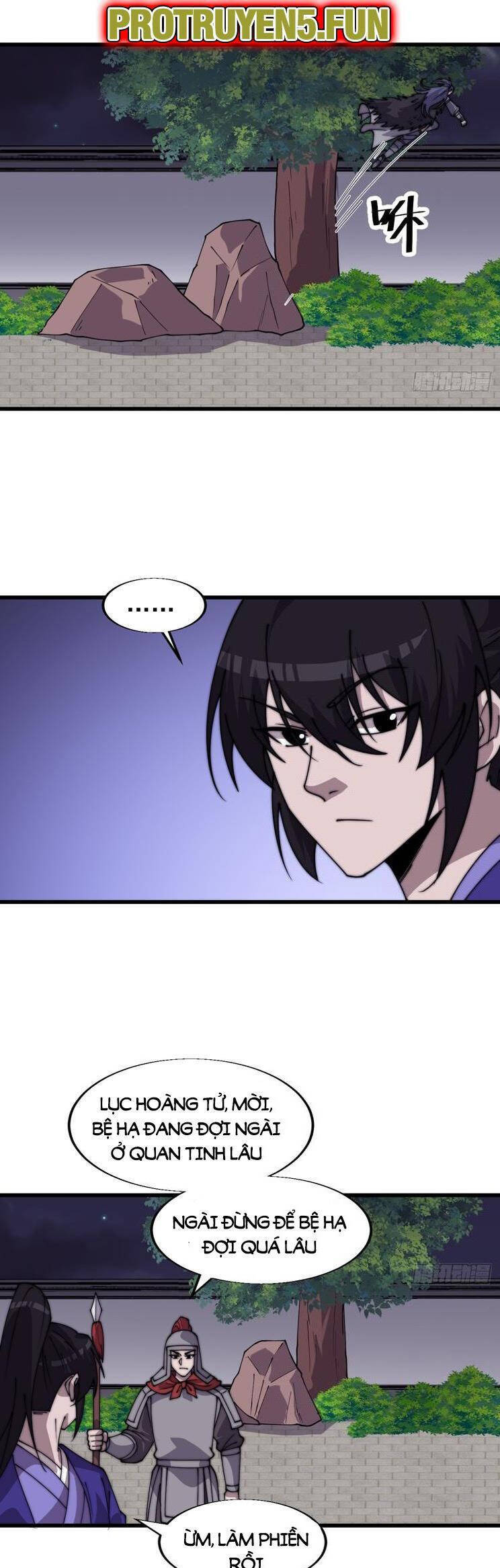 Ta Có Một Sơn Trại Chap 844 - Next Chap 845