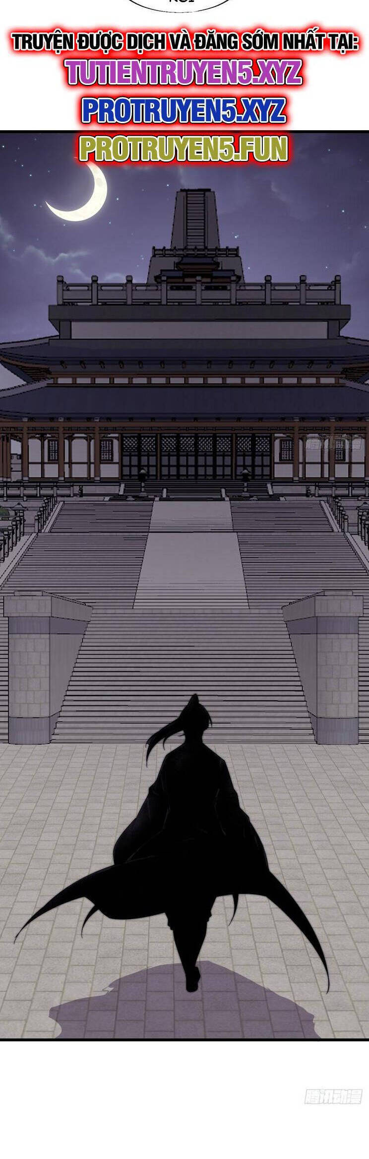 Ta Có Một Sơn Trại Chap 844 - Next Chap 845