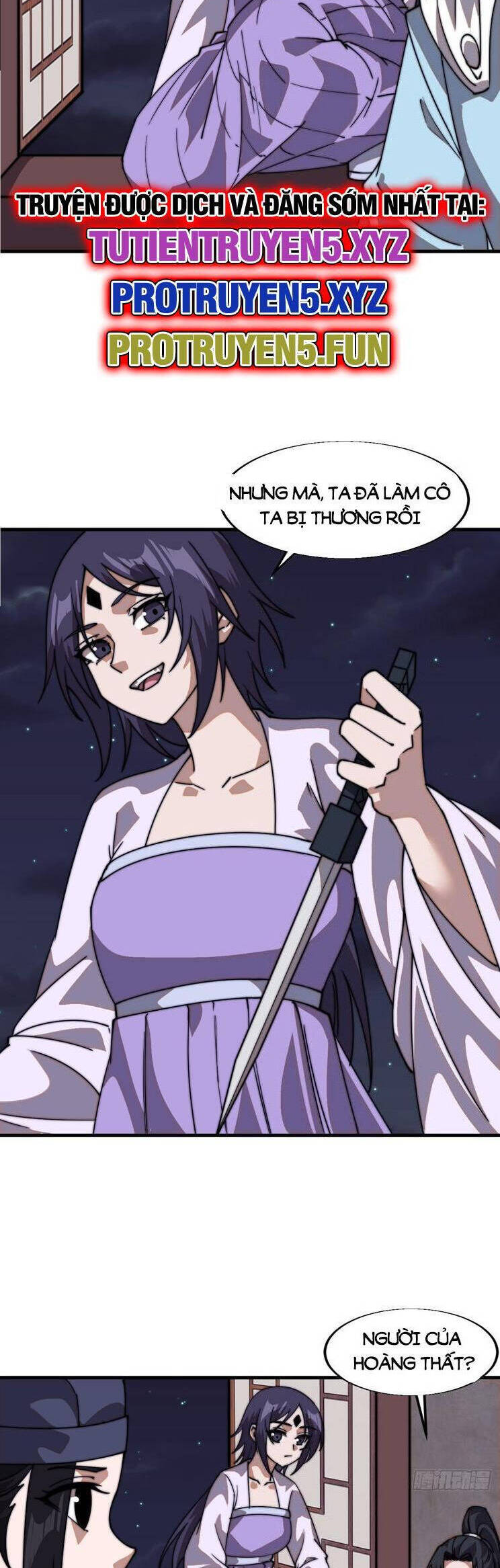 Ta Có Một Sơn Trại Chap 844 - Next Chap 845