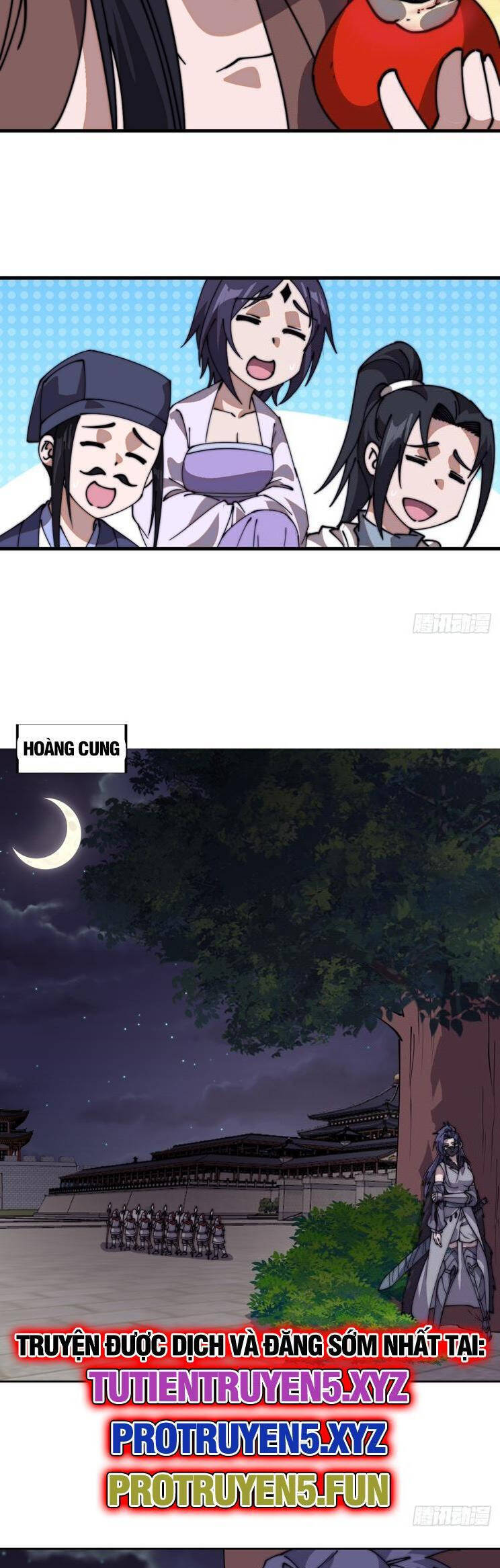 Ta Có Một Sơn Trại Chap 844 - Next Chap 845