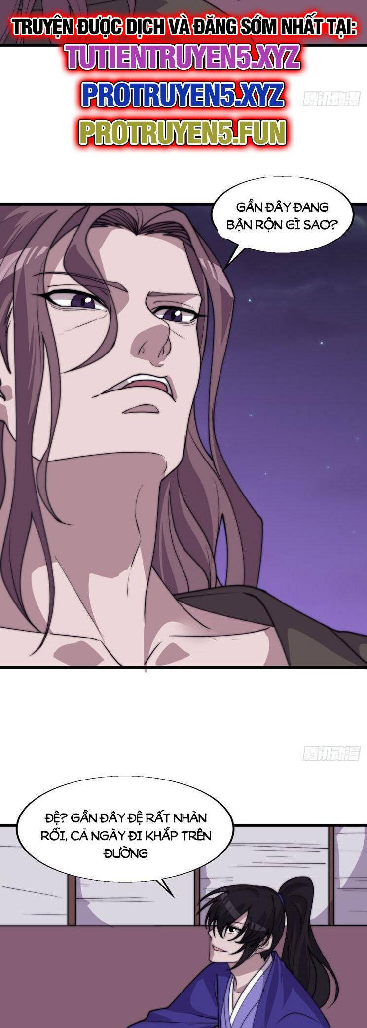 Ta Có Một Sơn Trại Chap 845 - Next Chap 846