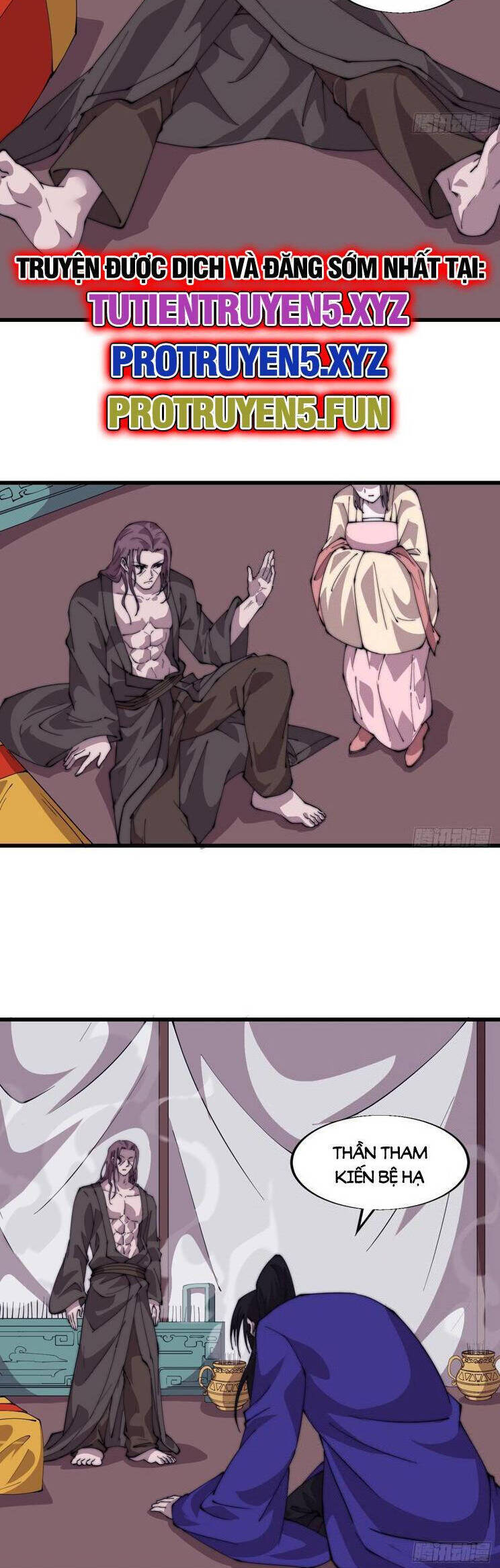 Ta Có Một Sơn Trại Chap 845 - Next Chap 846