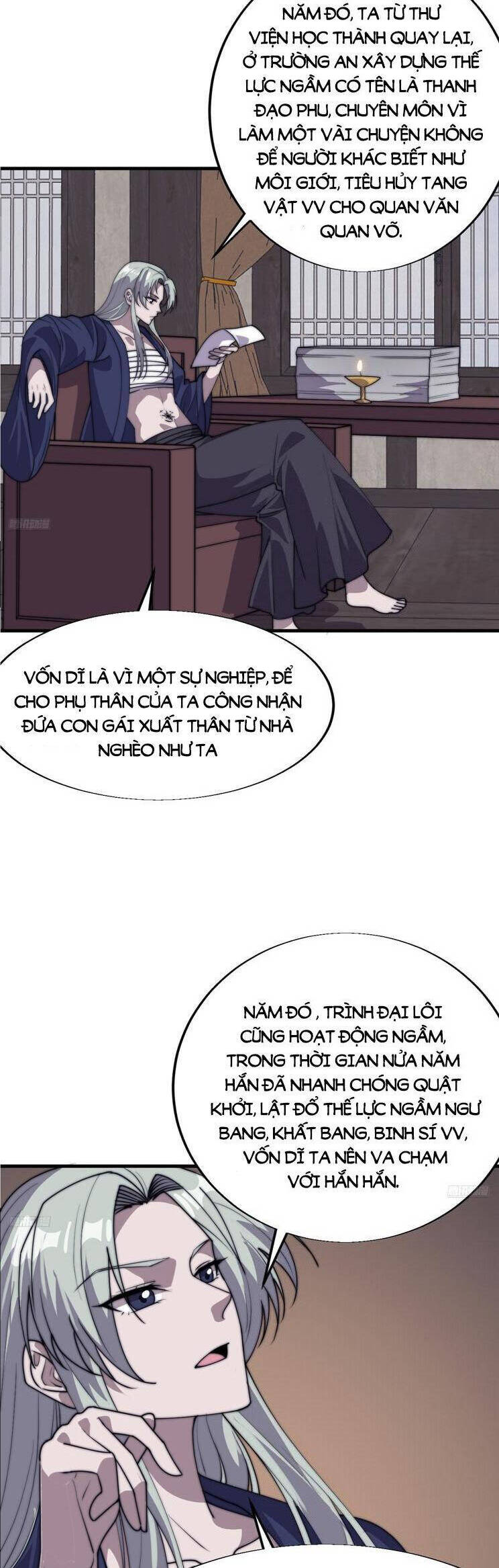 Ta Có Một Sơn Trại Chap 845 - Next Chap 846