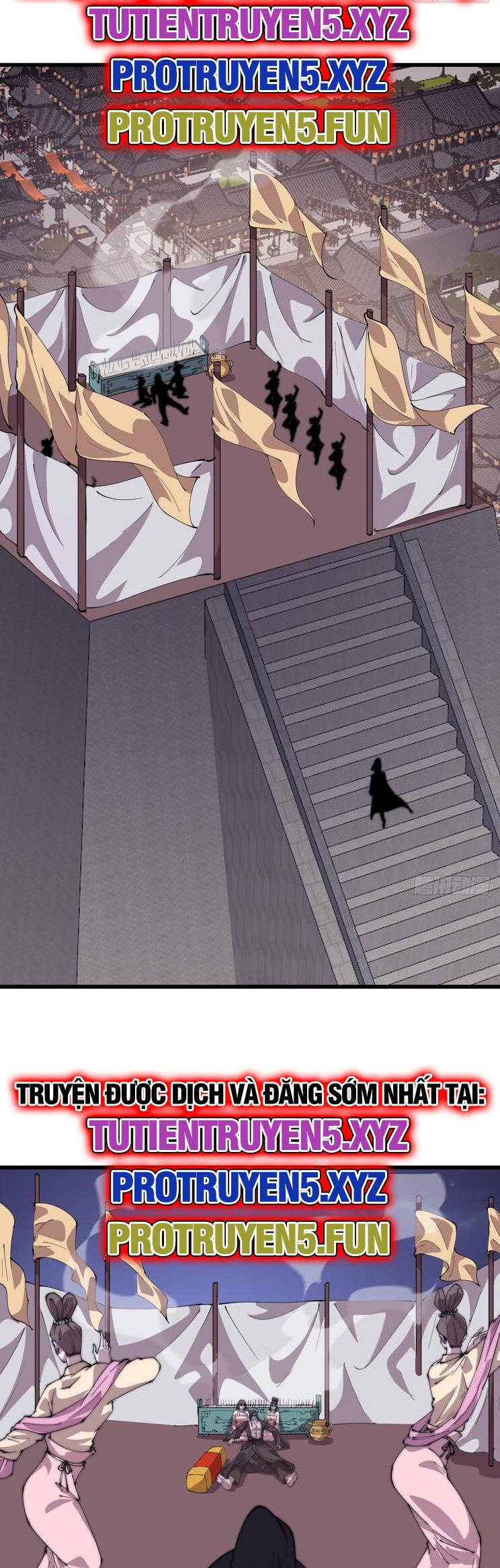 Ta Có Một Sơn Trại Chap 845 - Next Chap 846