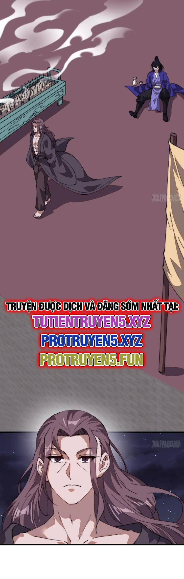 Ta Có Một Sơn Trại Chap 846 - Next Chap 847