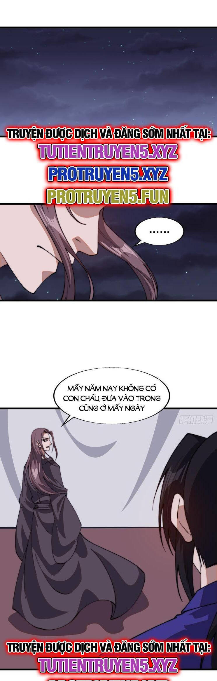 Ta Có Một Sơn Trại Chap 846 - Next Chap 847