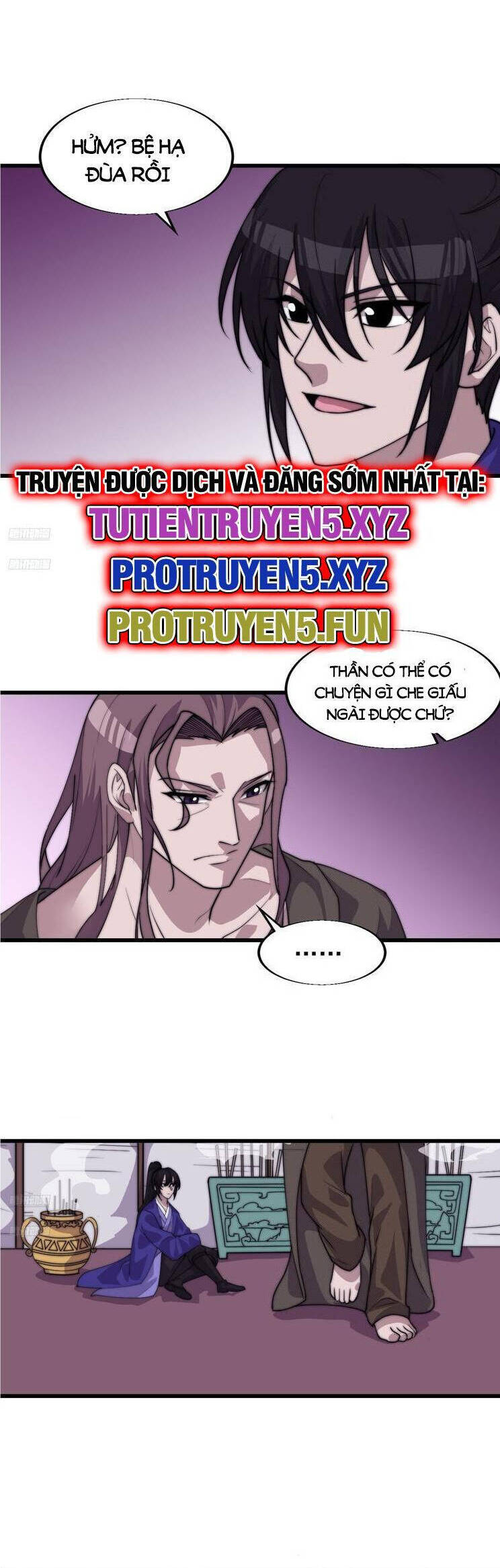 Ta Có Một Sơn Trại Chap 846 - Next Chap 847