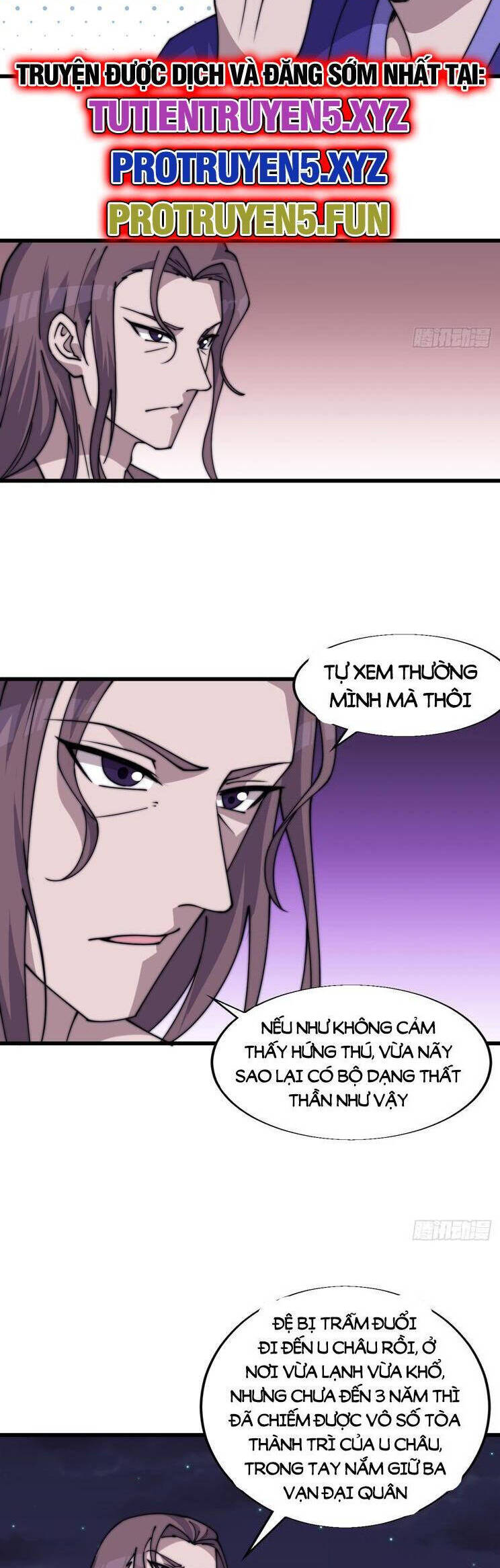 Ta Có Một Sơn Trại Chap 846 - Next Chap 847