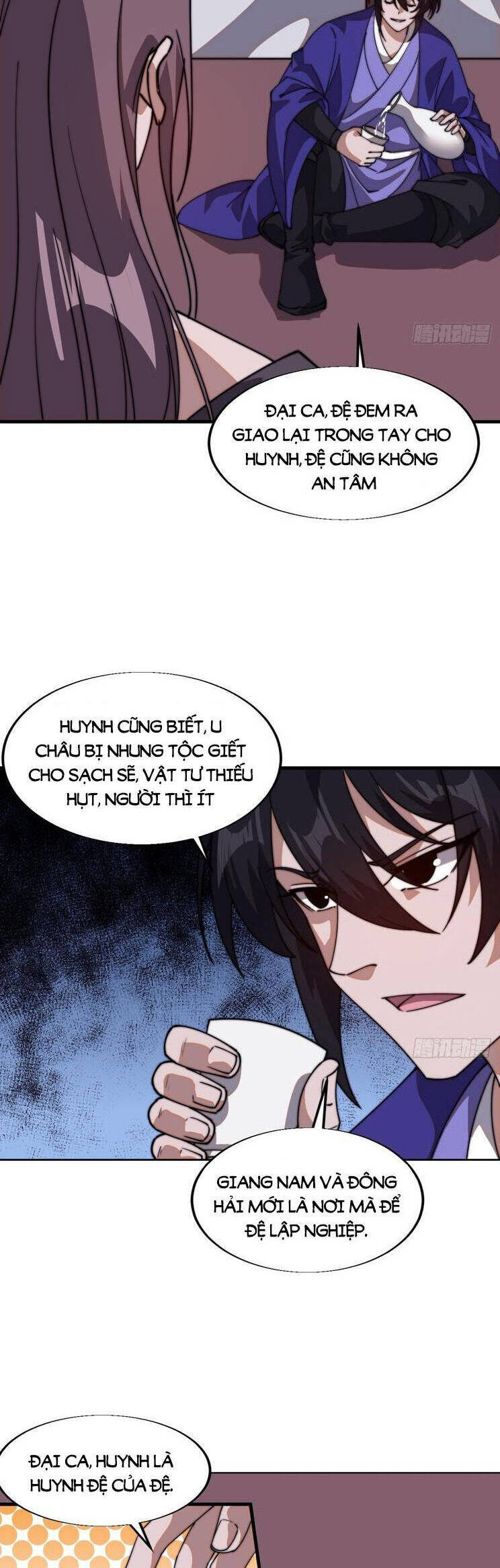 Ta Có Một Sơn Trại Chap 846 - Next Chap 847