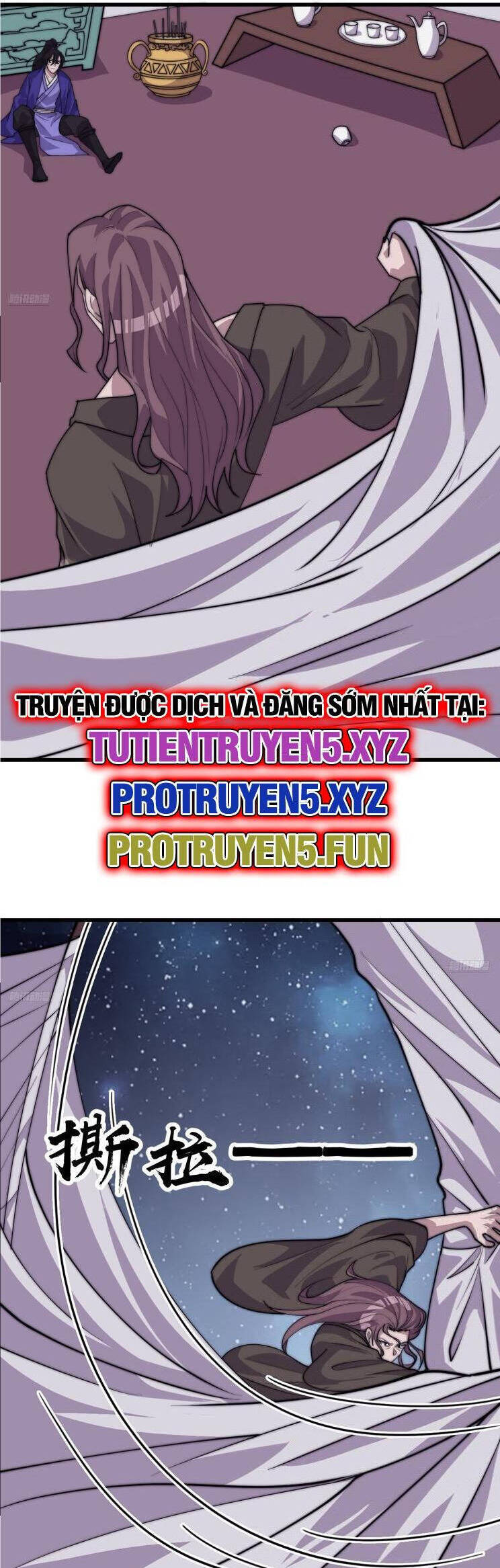 Ta Có Một Sơn Trại Chap 846 - Next Chap 847