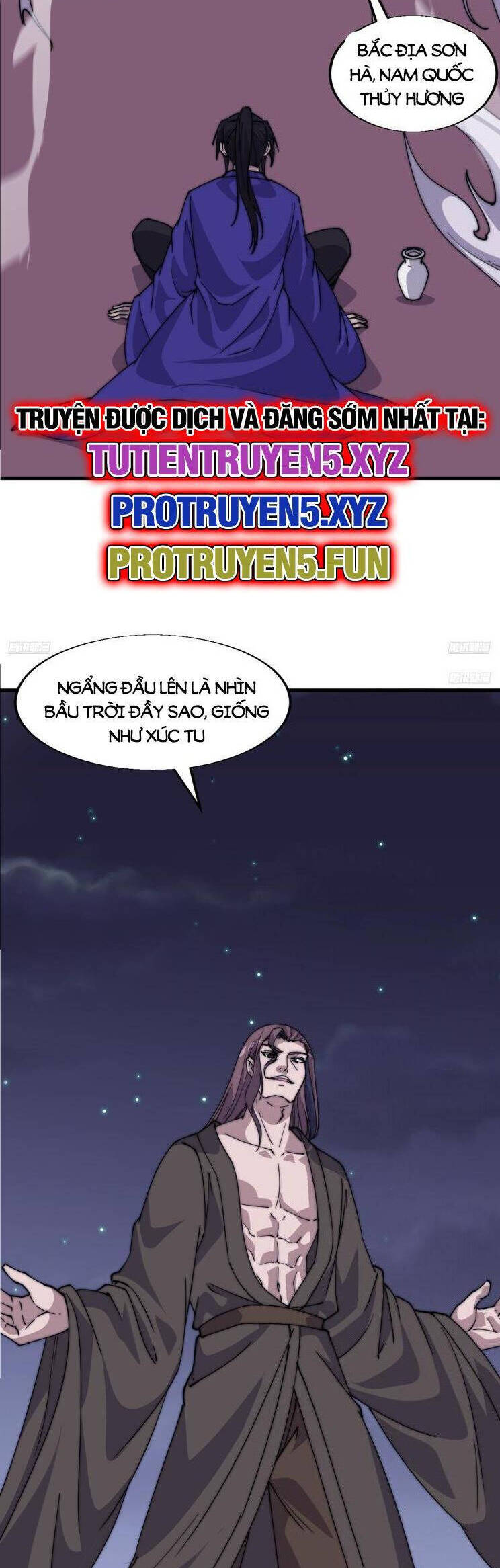 Ta Có Một Sơn Trại Chap 846 - Next Chap 847