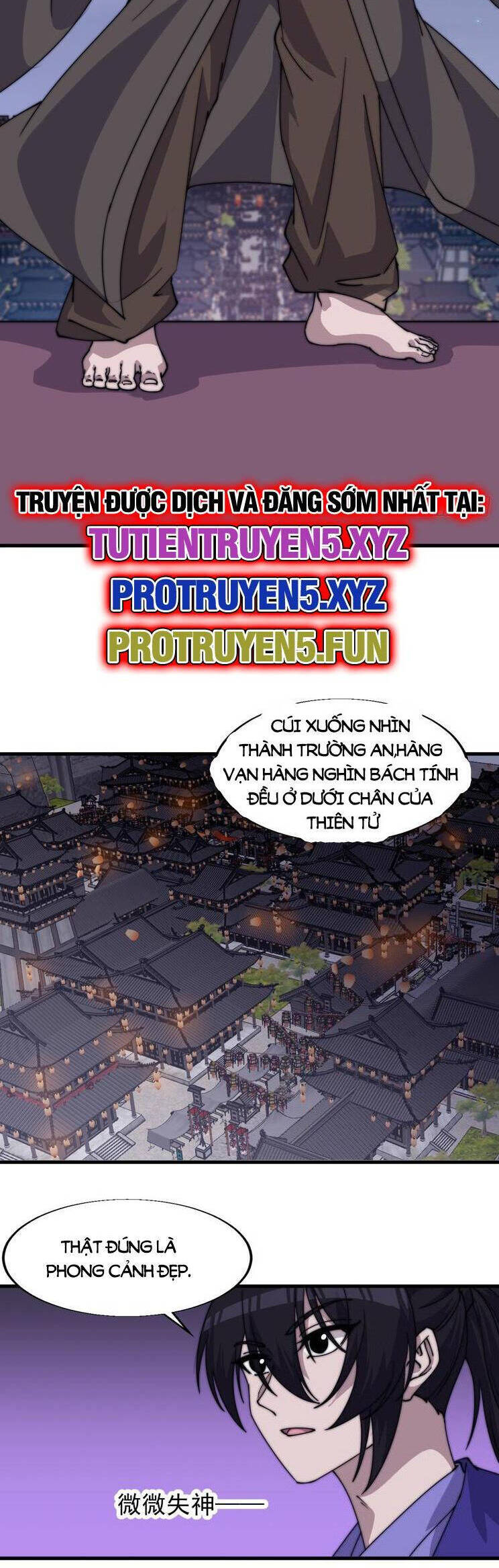 Ta Có Một Sơn Trại Chap 846 - Next Chap 847