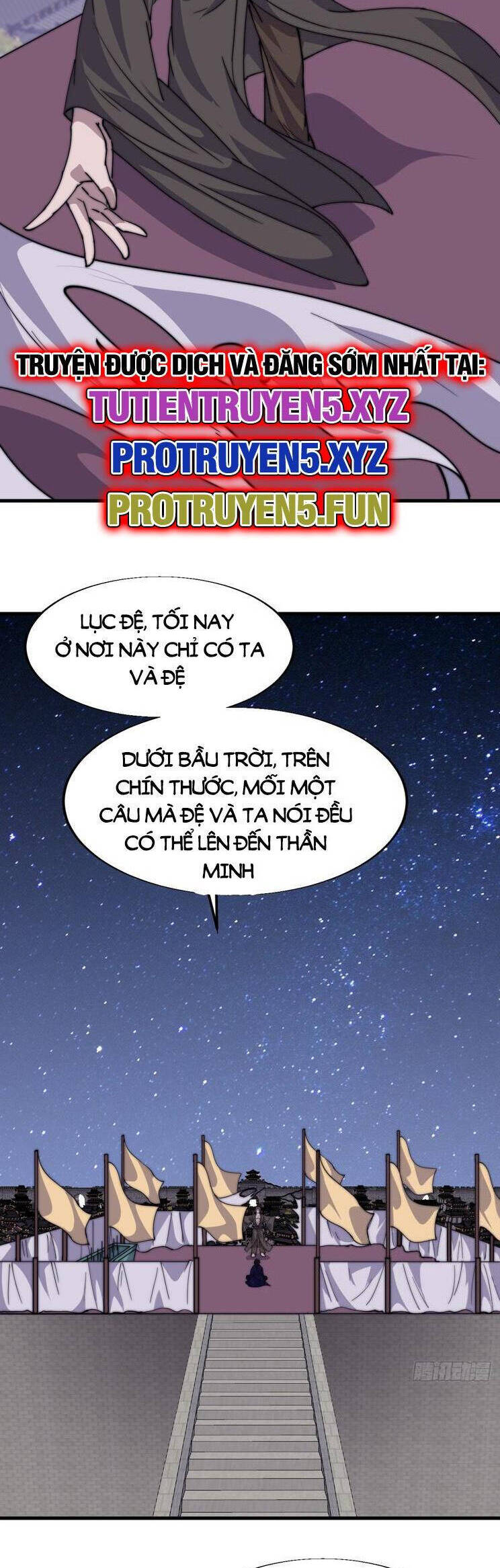 Ta Có Một Sơn Trại Chap 846 - Next Chap 847