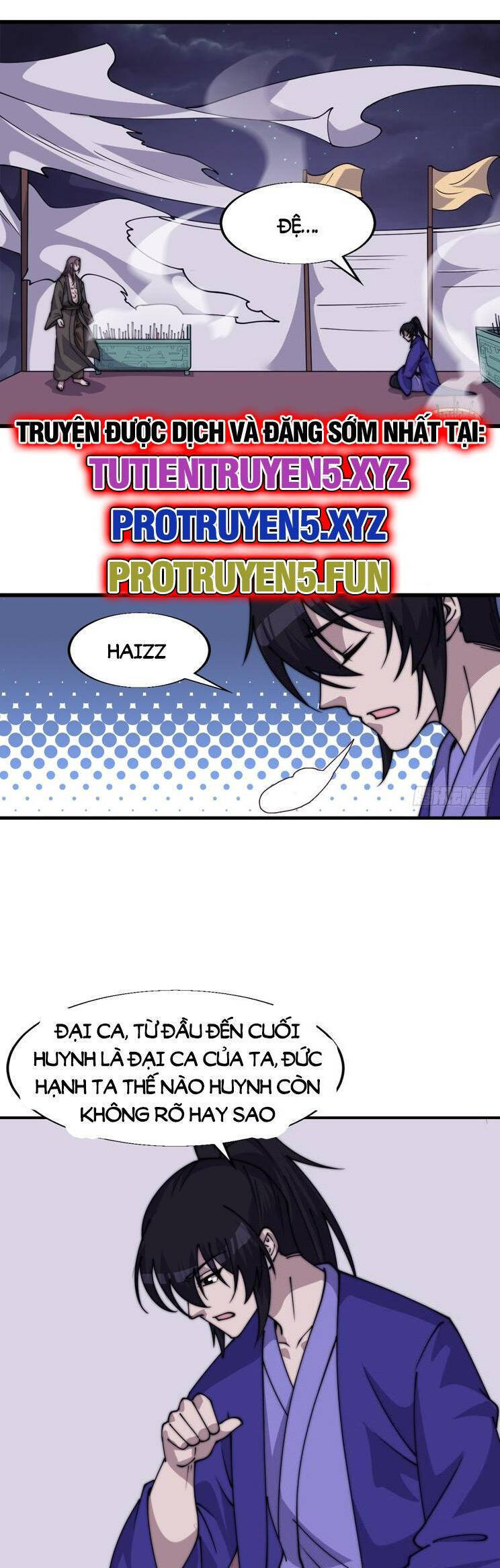 Ta Có Một Sơn Trại Chap 846 - Next Chap 847