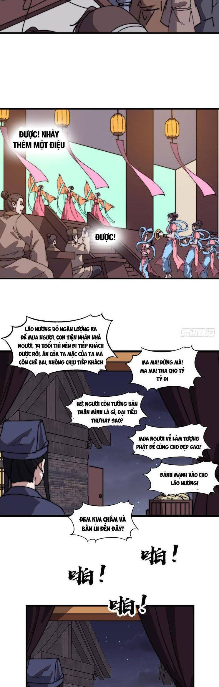 Ta Có Một Sơn Trại Chap 848 - Next Chap 849