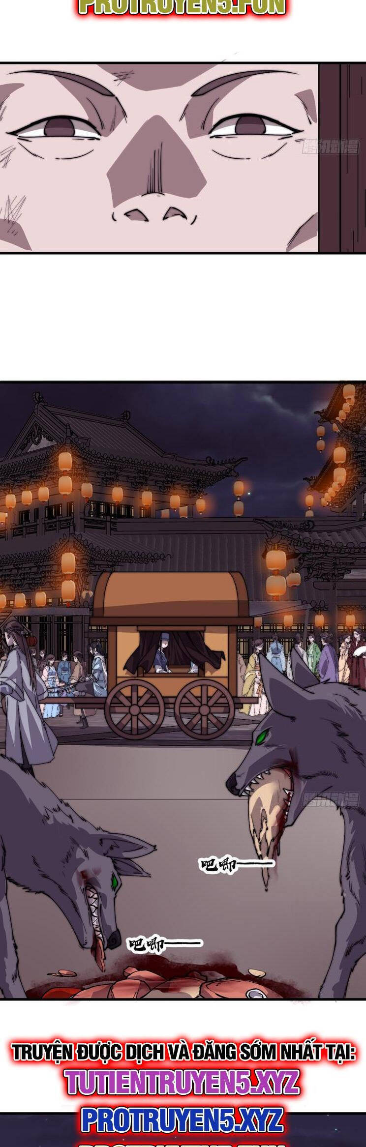 Ta Có Một Sơn Trại Chap 848 - Next Chap 849