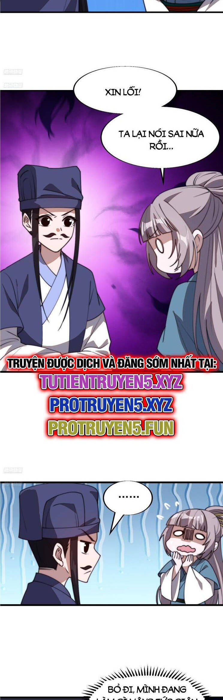 Ta Có Một Sơn Trại Chap 849 - Next Chap 850