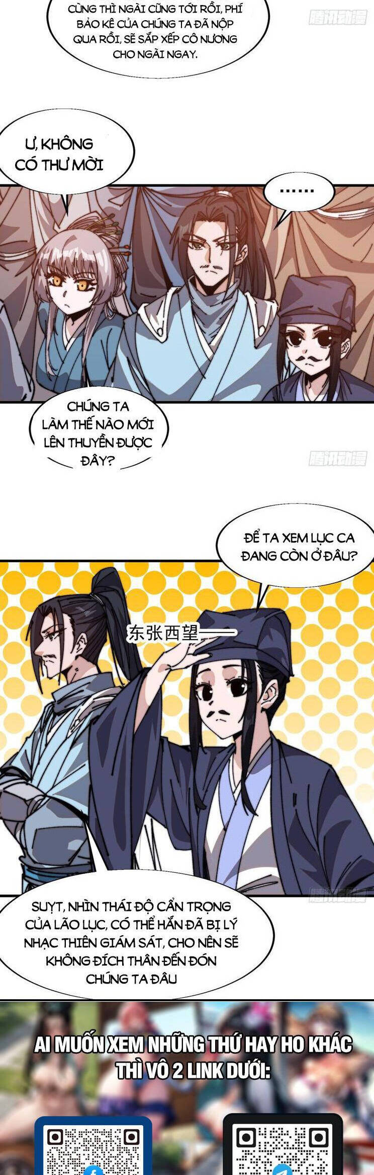 Ta Có Một Sơn Trại Chap 849 - Next Chap 850