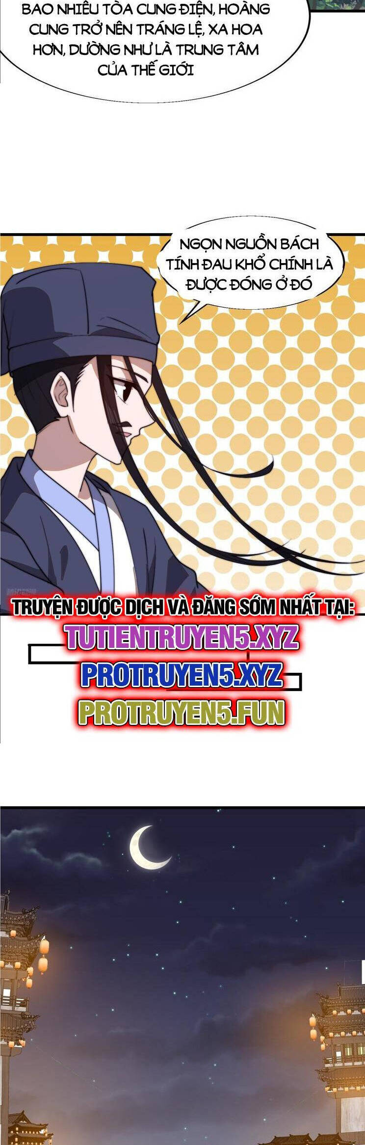 Ta Có Một Sơn Trại Chap 849 - Next Chap 850