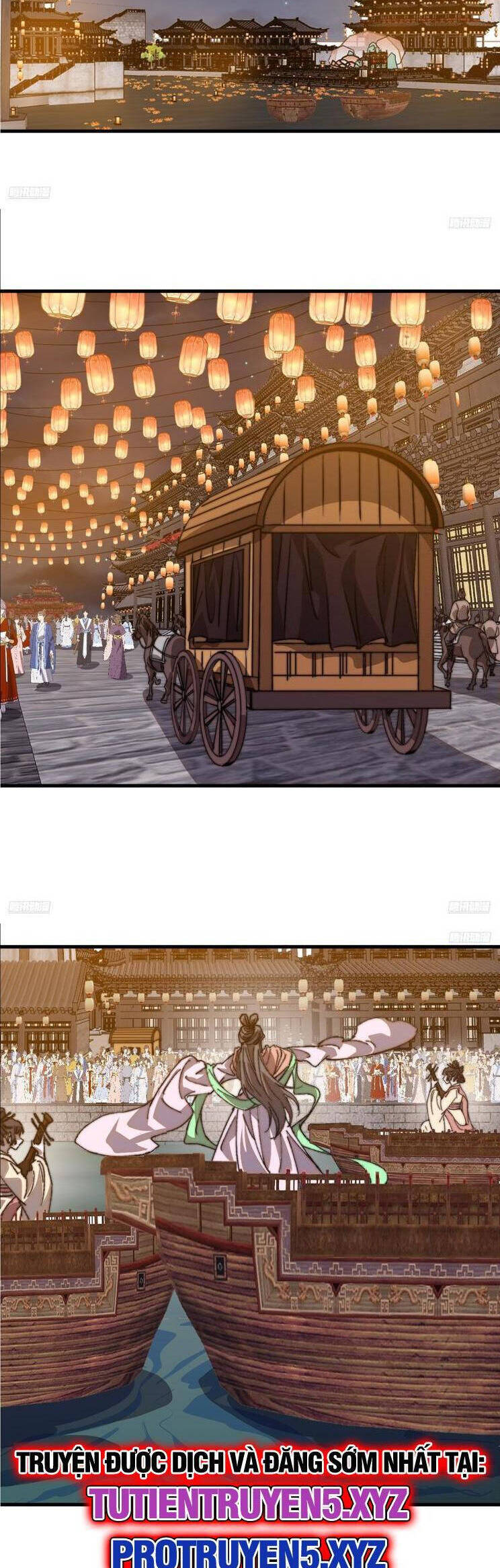 Ta Có Một Sơn Trại Chap 849 - Next Chap 850