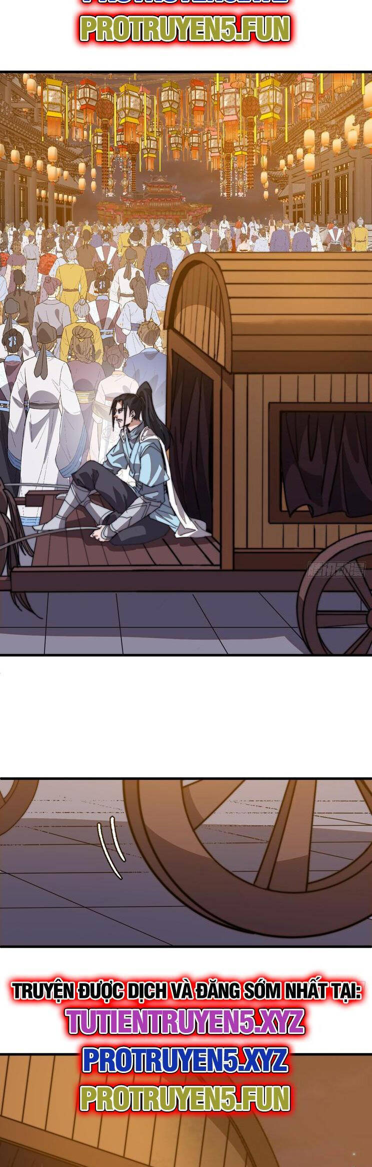 Ta Có Một Sơn Trại Chap 849 - Next Chap 850