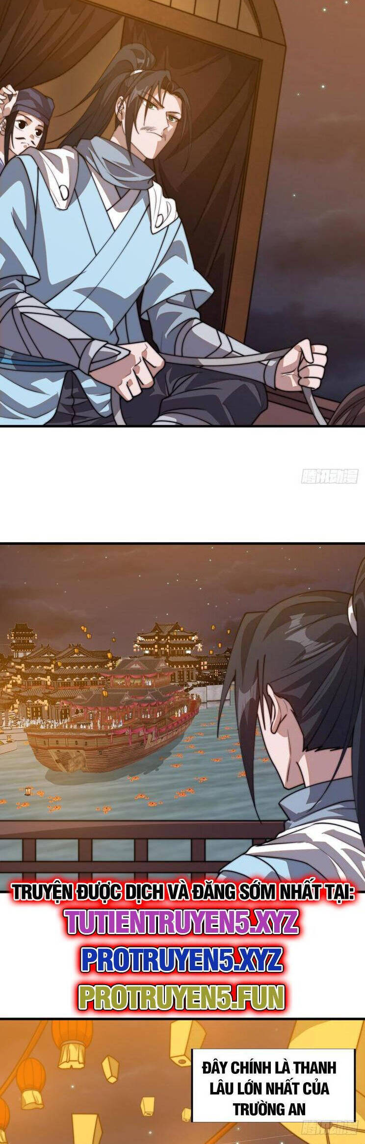 Ta Có Một Sơn Trại Chap 849 - Next Chap 850
