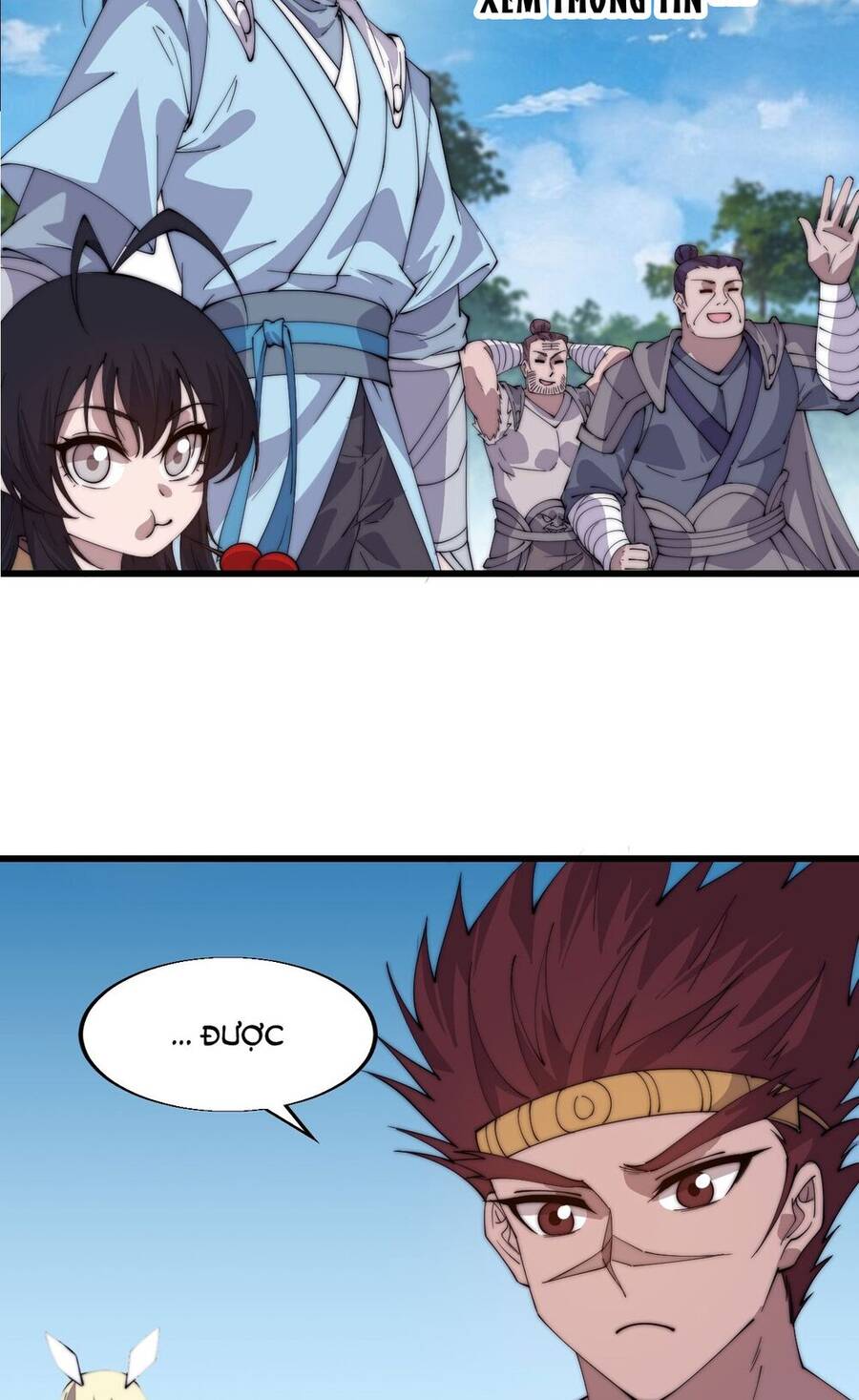 Ta Có Một Sơn Trại Chap 840 - Next Chap 841