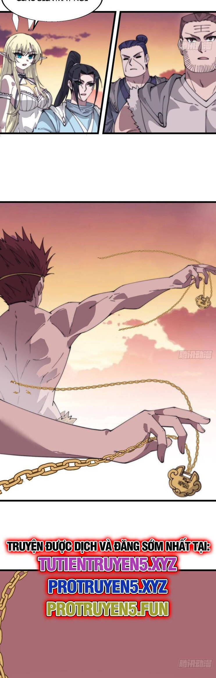 Ta Có Một Sơn Trại Chap 841 - Next Chap 842