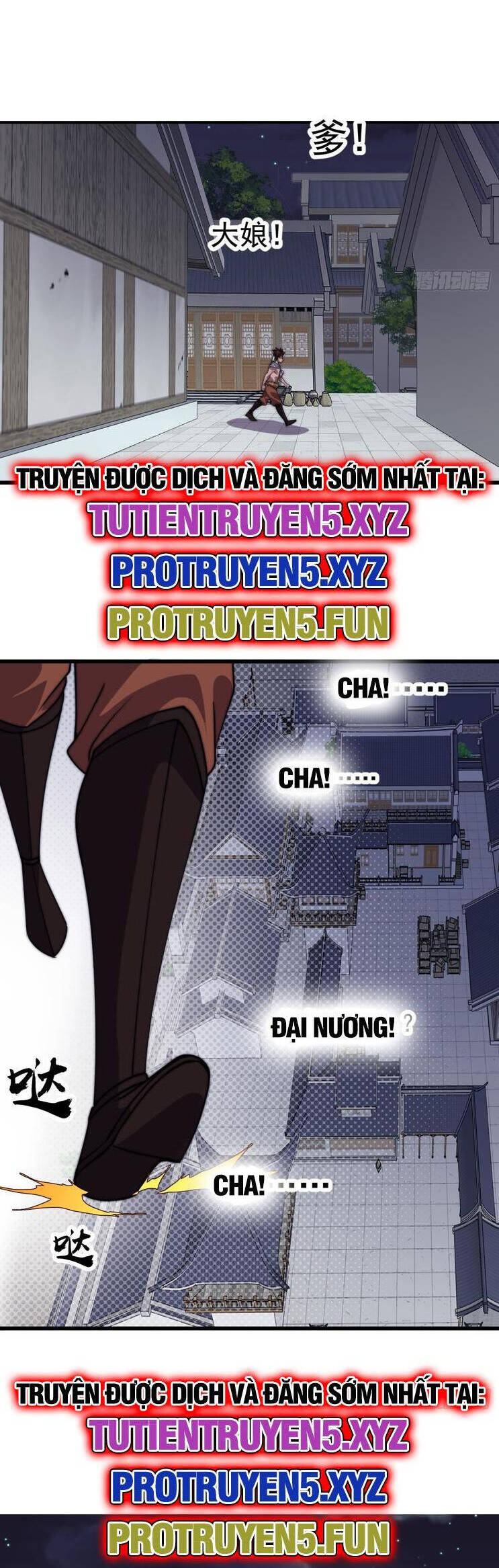 Ta Có Một Sơn Trại Chap 841 - Next Chap 842