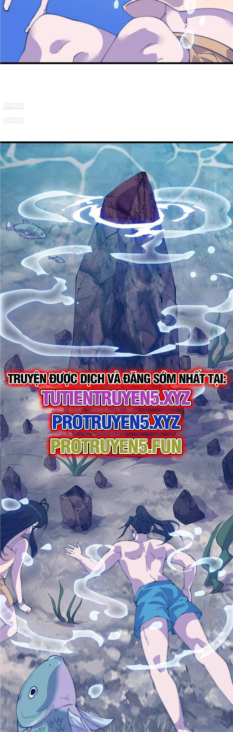 Ta Có Một Sơn Trại Chap 841 - Next Chap 842