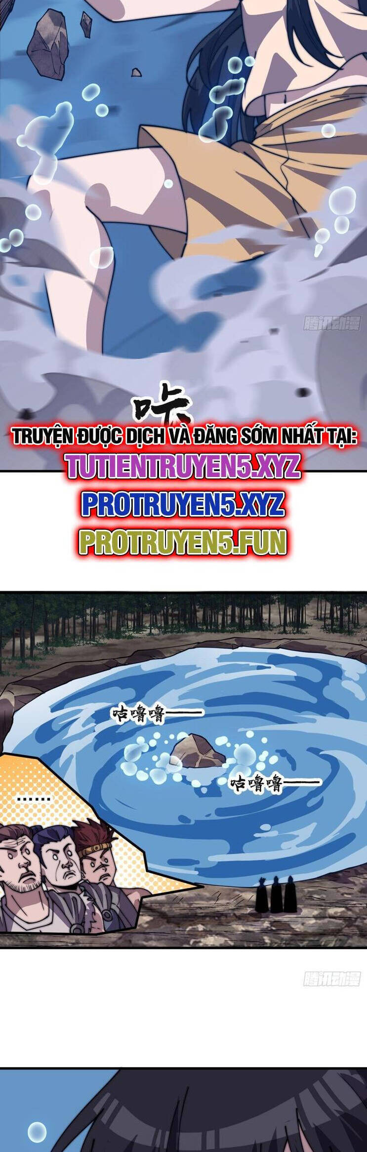 Ta Có Một Sơn Trại Chap 841 - Next Chap 842