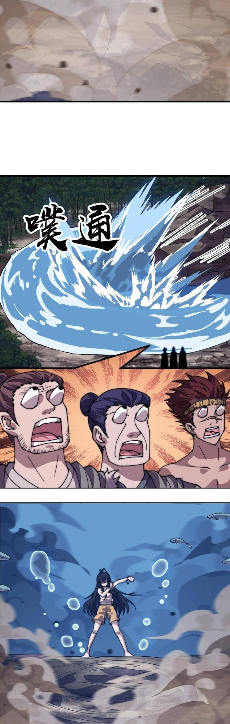 Ta Có Một Sơn Trại Chap 841 - Next Chap 842