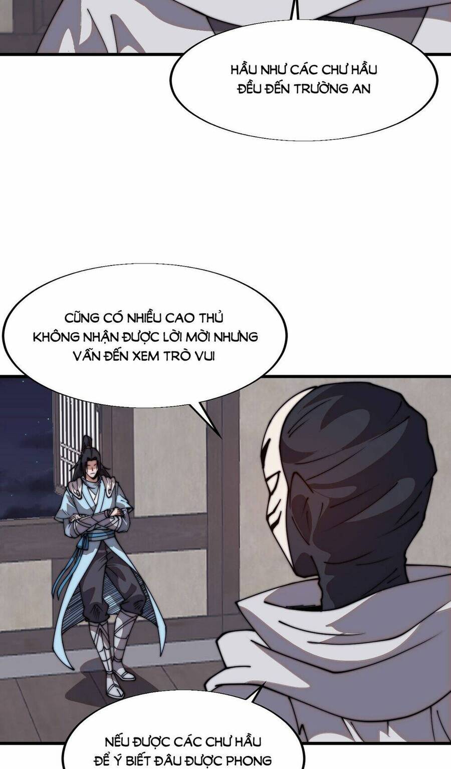 Ta Có Một Sơn Trại Chap 842 - Next Chap 843