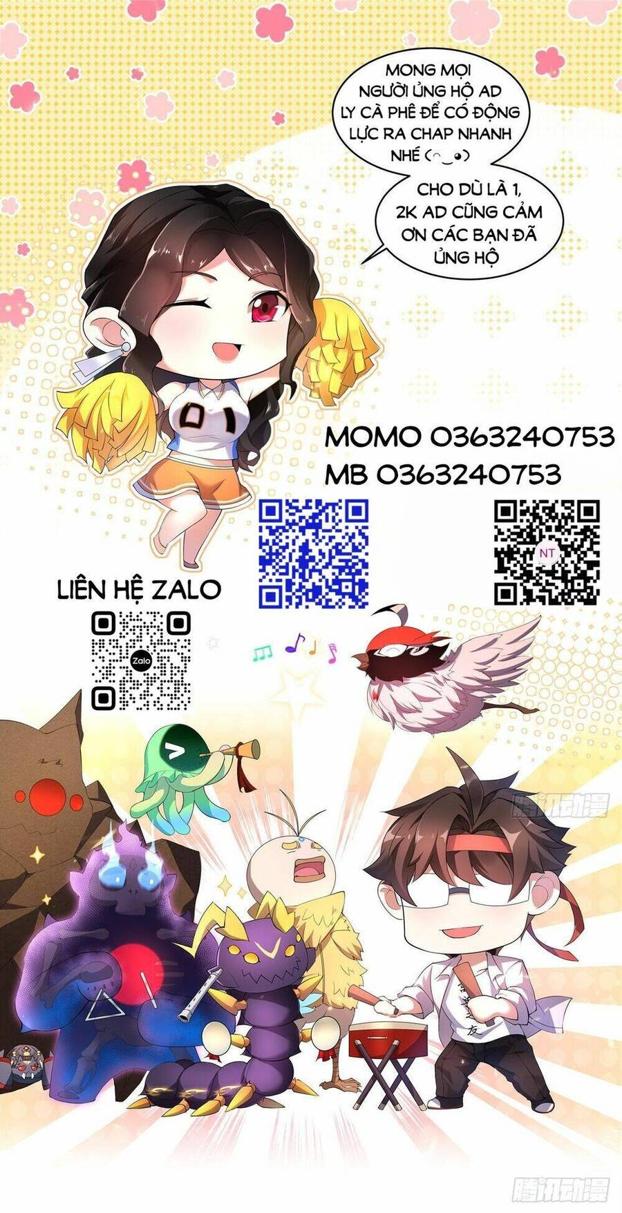 Ta Có Một Sơn Trại Chap 842 - Next Chap 843