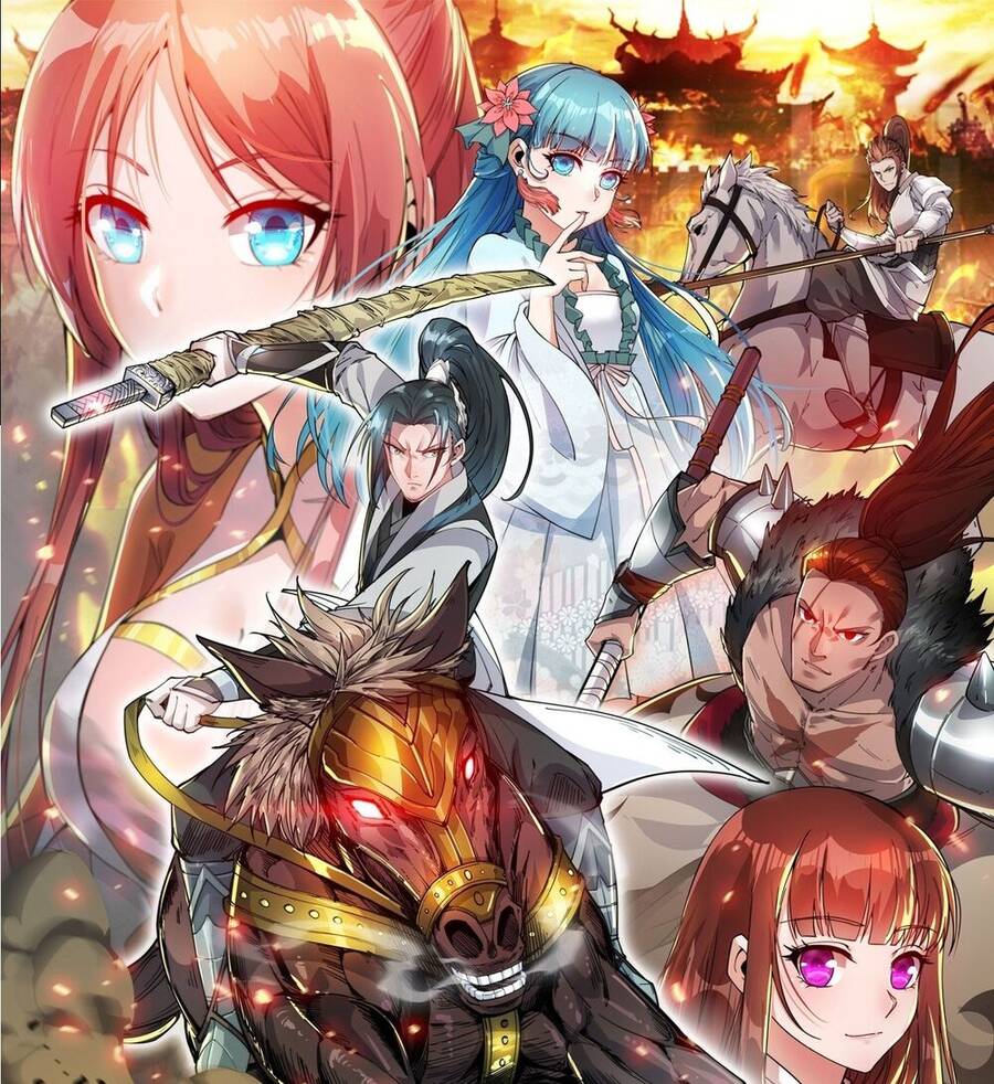 Ta Có Một Sơn Trại Chap 843 - Next Chap 844