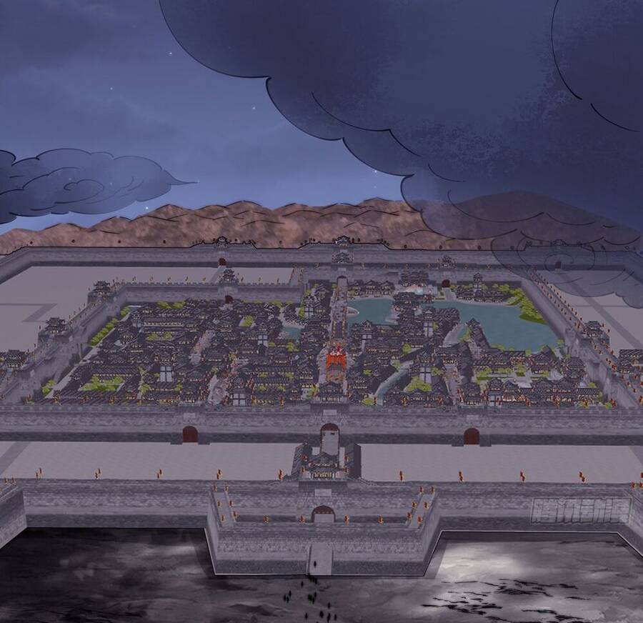 Ta Có Một Sơn Trại Chap 843 - Next Chap 844