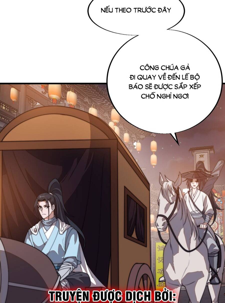 Ta Có Một Sơn Trại Chap 843 - Next Chap 844