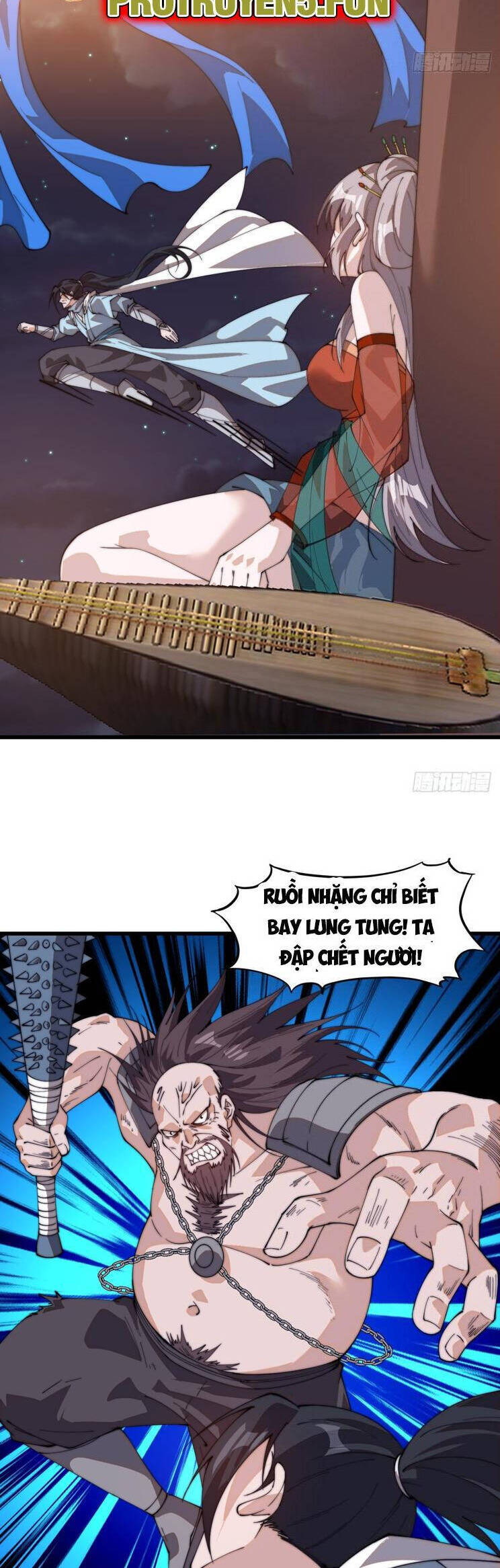 Ta Có Một Sơn Trại Chap 857 - Next Chap 858