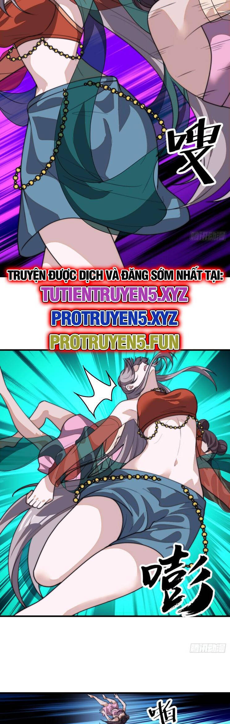 Ta Có Một Sơn Trại Chap 854 - Next Chap 855