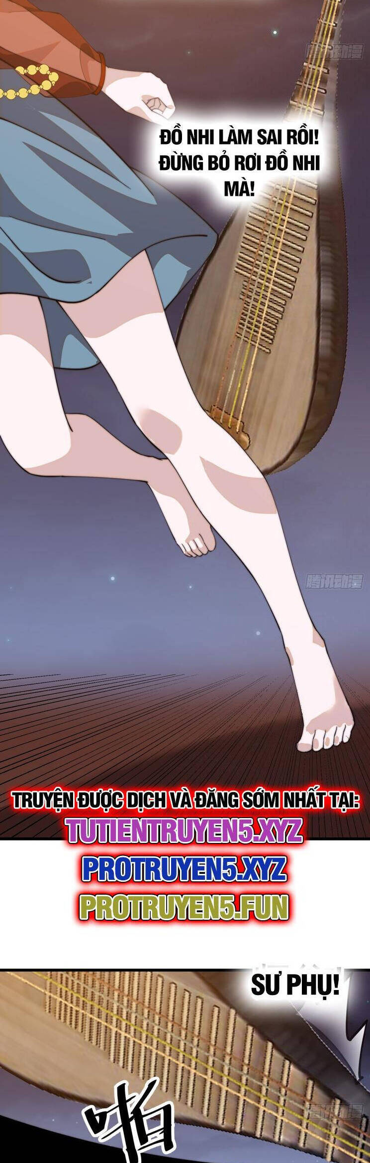 Ta Có Một Sơn Trại Chap 854 - Next Chap 855