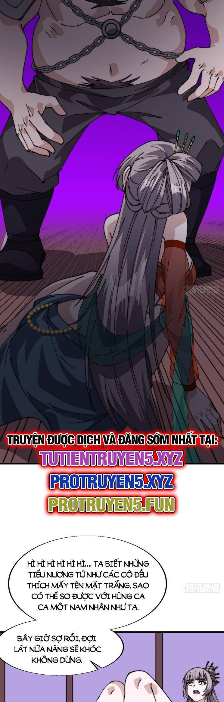 Ta Có Một Sơn Trại Chap 854 - Next Chap 855