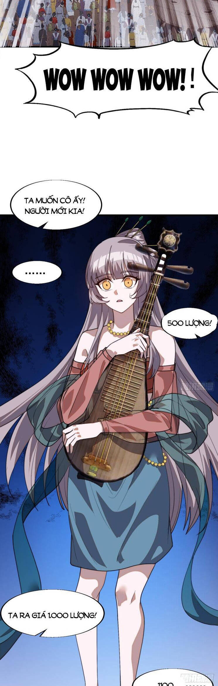 Ta Có Một Sơn Trại Chap 854 - Next Chap 855