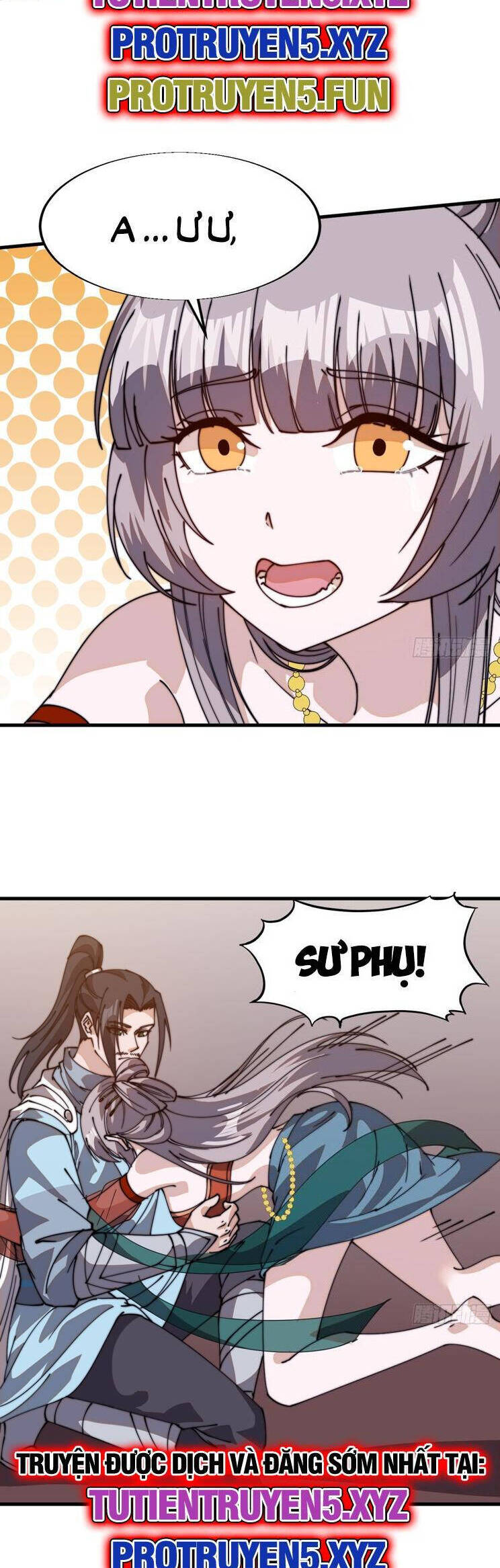 Ta Có Một Sơn Trại Chap 855 - Next Chap 856