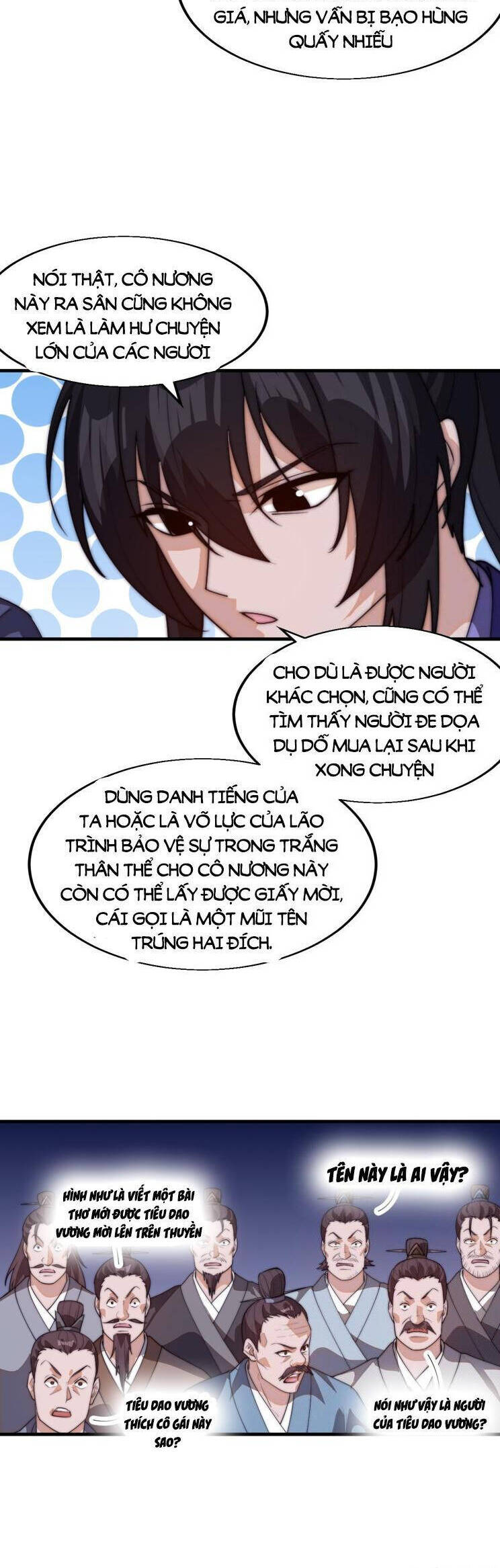 Ta Có Một Sơn Trại Chap 855 - Next Chap 856