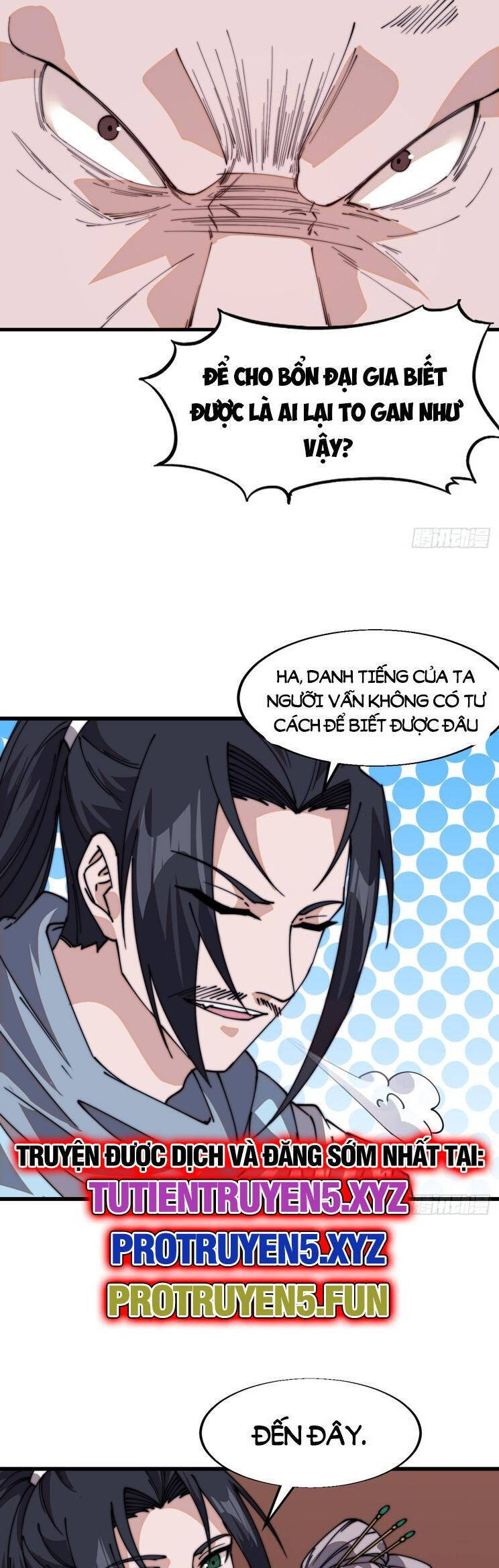 Ta Có Một Sơn Trại Chap 855 - Next Chap 856